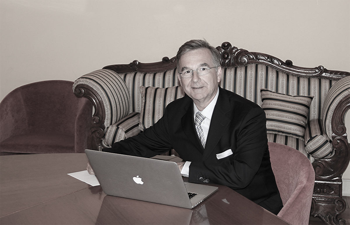Paolo Vernero | Professionisti | Vernero & Partners